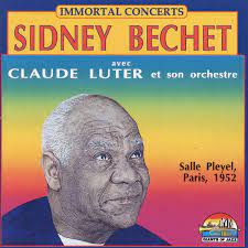 Sidney Bechet  - Sidney Bechet ryhmässä CD @ Bengans Skivbutik AB (4237983)