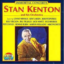 Stan Kenton - And His Orchestra ryhmässä CD @ Bengans Skivbutik AB (4237985)