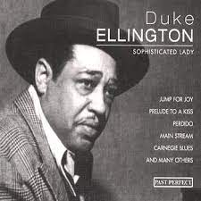 Duke Ellington - Sophisticated Lady ryhmässä CD @ Bengans Skivbutik AB (4237987)