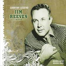 Jim Reeves  - Country Legend ryhmässä CD @ Bengans Skivbutik AB (4237989)