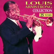 Louis Armstrong - Collection - 25 Tunes ryhmässä Minishops / Louis Armstrong @ Bengans Skivbutik AB (4237990)