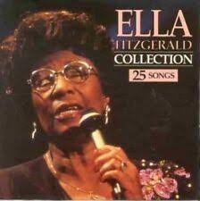 Ella Fitzgerald - Collection ryhmässä CD @ Bengans Skivbutik AB (4237991)