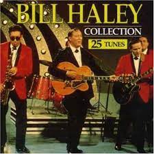 Bill Haley - Collection ryhmässä CD @ Bengans Skivbutik AB (4237992)