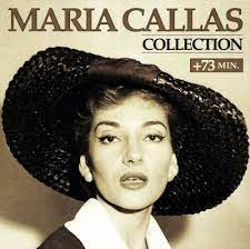 Maria Callas - Collection ryhmässä CD @ Bengans Skivbutik AB (4237995)