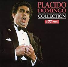 Placido Domingo  - Collection+77 Min ryhmässä CD @ Bengans Skivbutik AB (4237996)