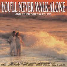 You´Ll Never Walk Alone - Gerry & Pacemakers-A Franklin-D ryhmässä CD @ Bengans Skivbutik AB (4237997)