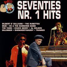 Seventies Nr 1 Hits - O´Sullivan G-Rubettes-Mud-Tams Mfl ryhmässä CD @ Bengans Skivbutik AB (4237998)