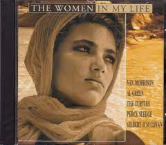 Women In My Life - Van Morrison-Sledge P Mfl ryhmässä ME SUOSITTELEMME / Joululahjavinkki: CD @ Bengans Skivbutik AB (4238003)