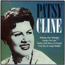 Patsy Cline - Walking After Midnight ryhmässä CD @ Bengans Skivbutik AB (4238004)