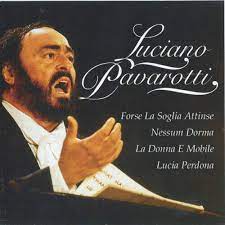 Pavarotti - Nessum Donna ryhmässä CD @ Bengans Skivbutik AB (4238006)