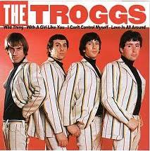 Troggs - Wild Thing ryhmässä ME SUOSITTELEMME / Joululahjavinkki: CD @ Bengans Skivbutik AB (4238007)