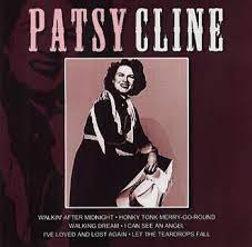 Patsy Cline - Walking Dream ryhmässä CD @ Bengans Skivbutik AB (4238012)