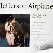 Jefferson Airplane - White Rabbit & More Hits ryhmässä CD @ Bengans Skivbutik AB (4238014)