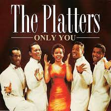 Platters - Only You ryhmässä CD @ Bengans Skivbutik AB (4238017)