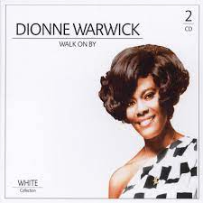 Dionne Warwick - Walk On By ryhmässä CD / Pop @ Bengans Skivbutik AB (4238018)