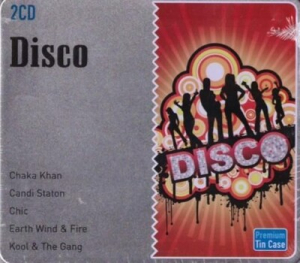 Disco - Chaka Khan , Chic, E W F ryhmässä CD @ Bengans Skivbutik AB (4238019)