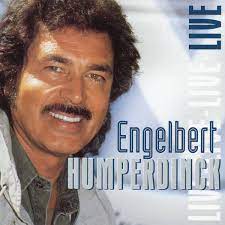 Engelbert Humperdinck  - Live ryhmässä ME SUOSITTELEMME / Joululahjavinkki: CD @ Bengans Skivbutik AB (4238027)