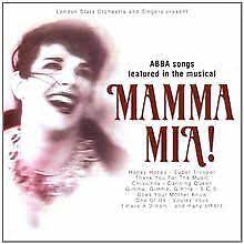 Mamma Mia - London Stars Orch ryhmässä ME SUOSITTELEMME / Joululahjavinkki: CD @ Bengans Skivbutik AB (4238028)