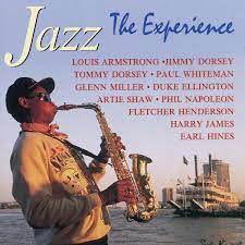 Jazz The Experience - Armstrong L-Dorsey J-Whiteman P Mfl ryhmässä CD @ Bengans Skivbutik AB (4238031)