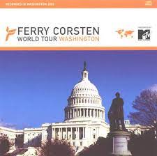 Ferry Corsten - World Tour Washington ryhmässä ME SUOSITTELEMME / Joululahjavinkki: CD @ Bengans Skivbutik AB (4238032)