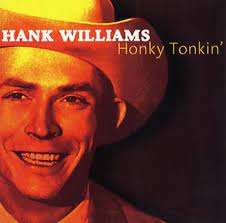 Hank Williams - Honky Tonkin ryhmässä CD @ Bengans Skivbutik AB (4238040)