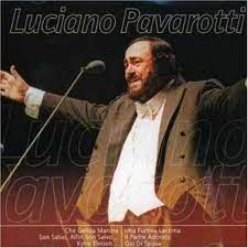 Pavarotti - Che Gelida Manina ryhmässä ME SUOSITTELEMME / Joululahjavinkki: CD @ Bengans Skivbutik AB (4238050)