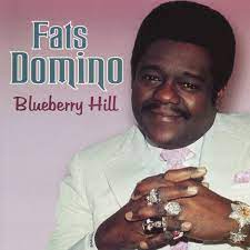 Fats Domino - Blueberry Hill ryhmässä CD @ Bengans Skivbutik AB (4238052)