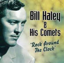 Bill Haley And The Comets - Rock Around The Clock ryhmässä ME SUOSITTELEMME / Joululahjavinkki: CD @ Bengans Skivbutik AB (4238053)