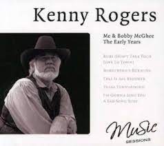 Kenny Rogers - Me And Bobby Mcghee ryhmässä CD @ Bengans Skivbutik AB (4238055)