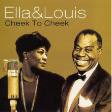 Ella & Louis - Cheek To Cheek ryhmässä CD @ Bengans Skivbutik AB (4238057)