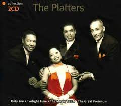 Platters - Only You ryhmässä ME SUOSITTELEMME / Joululahjavinkki: CD @ Bengans Skivbutik AB (4238058)