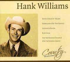 Hank Williams - Your Cheatin Heart ryhmässä CD @ Bengans Skivbutik AB (4238060)