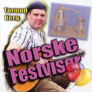 Tormod Berg - Norske Festviser ryhmässä CD @ Bengans Skivbutik AB (4238066)