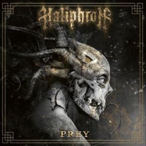 Haliphron - Prey ryhmässä VINYYLI @ Bengans Skivbutik AB (4238133)