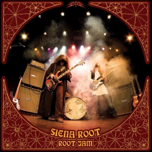 Siena Root - Root Jam ryhmässä ME SUOSITTELEMME / Joululahjavinkki: Vinyyli @ Bengans Skivbutik AB (4238135)