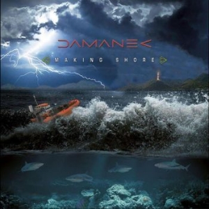 Damanek - Making Shore ryhmässä CD @ Bengans Skivbutik AB (4238152)