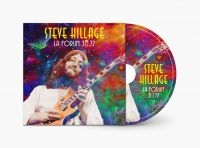 Hillage Steve - Los Angeles Forum ? Jan 31St 1977 ryhmässä CD @ Bengans Skivbutik AB (4238157)