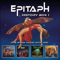 Epitaph - History Box Vol. 1 ? The Brain Year ryhmässä CD @ Bengans Skivbutik AB (4238158)