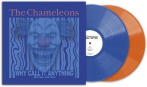 Chameleons The - Why Call It Anything (2 Lp Blue/Ora ryhmässä VINYYLI @ Bengans Skivbutik AB (4238167)