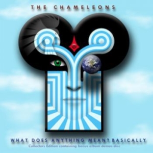 Chameleons The - What Does Anything Mean? Basically ryhmässä CD / Pop-Rock @ Bengans Skivbutik AB (4238174)