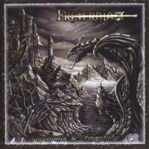 Freternia - Warchants & Fairytales ryhmässä CD @ Bengans Skivbutik AB (4238179)