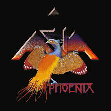 Asia - Phoenix ryhmässä VINYYLI @ Bengans Skivbutik AB (4238185)