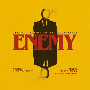 Original Motion Picture Soundt - Enemy ryhmässä VINYYLI @ Bengans Skivbutik AB (4238243)