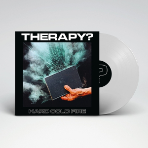 Therapy? - Hard Cold Fire ryhmässä VINYYLI @ Bengans Skivbutik AB (4238246)