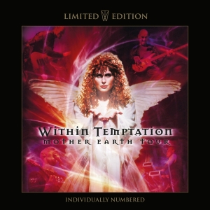 Within Temptation - Mother Earth Tour ryhmässä CD @ Bengans Skivbutik AB (4238249)