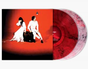 White Stripes The - Elephant (Ltd Color 20th Anniversary 2LP) ryhmässä Minishops / White Stripes @ Bengans Skivbutik AB (4238254)