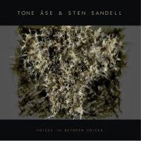 Tone Åse & Sten Sandell - Voices In Between Voices ryhmässä VINYYLI @ Bengans Skivbutik AB (4238463)