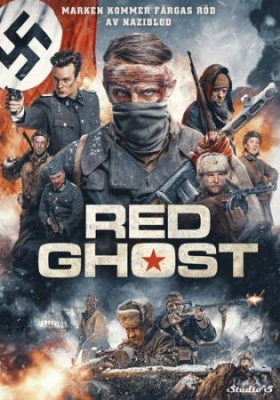 Film - Red Ghost (Dvd) ryhmässä DVD & BLU-RAY @ Bengans Skivbutik AB (4238626)