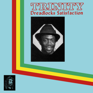 Trinity - Dreadlocks Satisfaction ryhmässä VINYYLI @ Bengans Skivbutik AB (4238678)