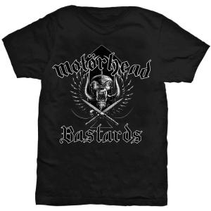 Motorhead - Cm Exl Bastards Uni Bl ryhmässä Minishops / Motörhead @ Bengans Skivbutik AB (4238692r)